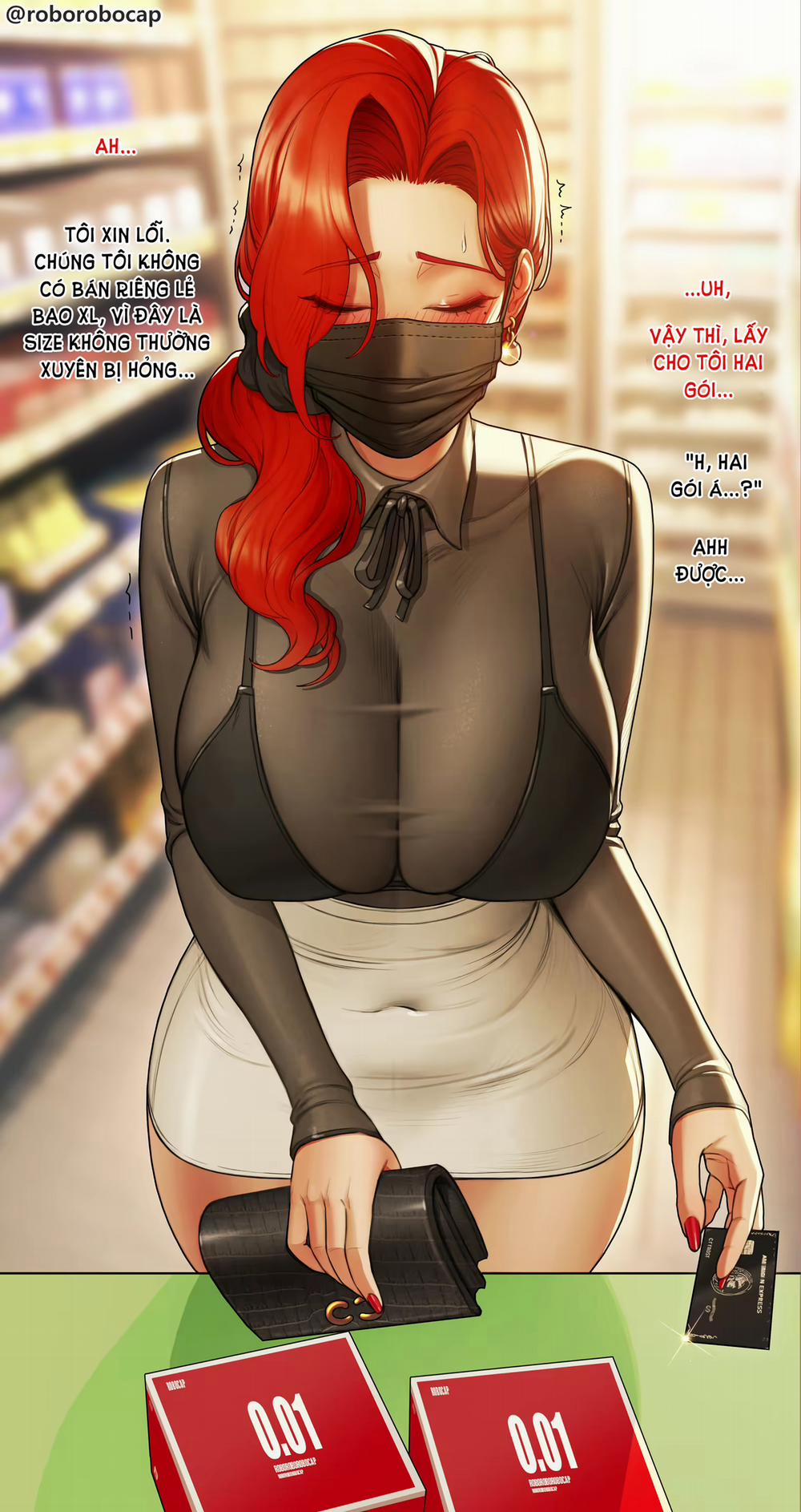 CEO and Bodyguard 5 0 Jia trang 5