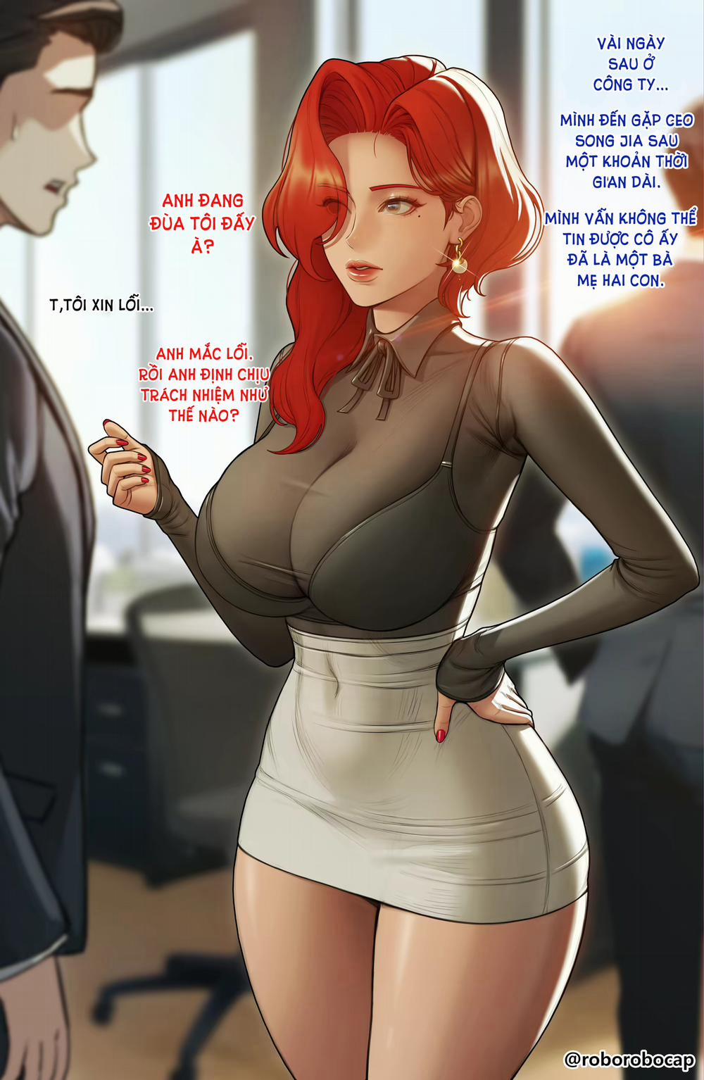 CEO and Bodyguard 5 - Jia trang 1