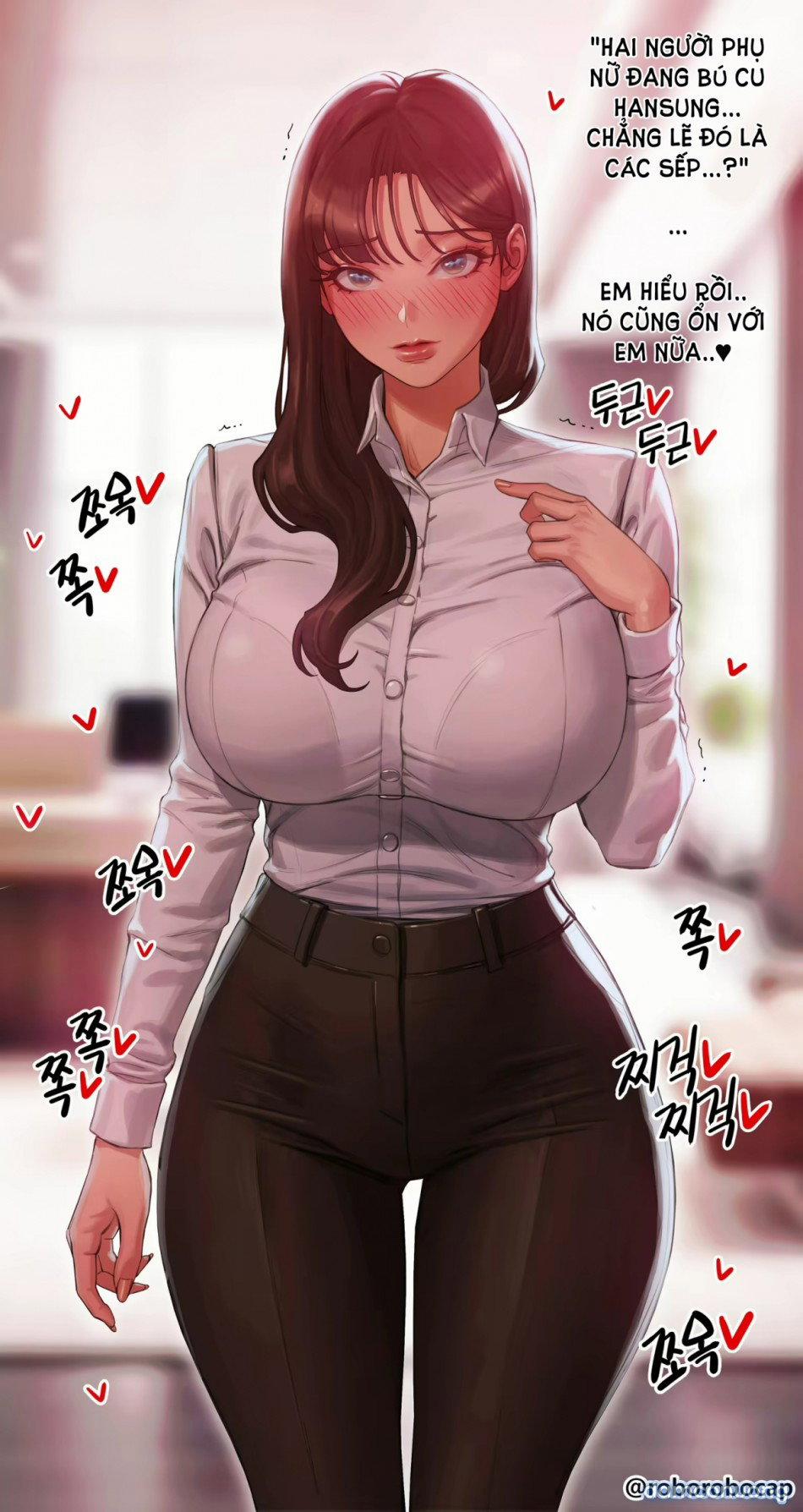 CEO Và Vệ Sĩ 14 trang 8