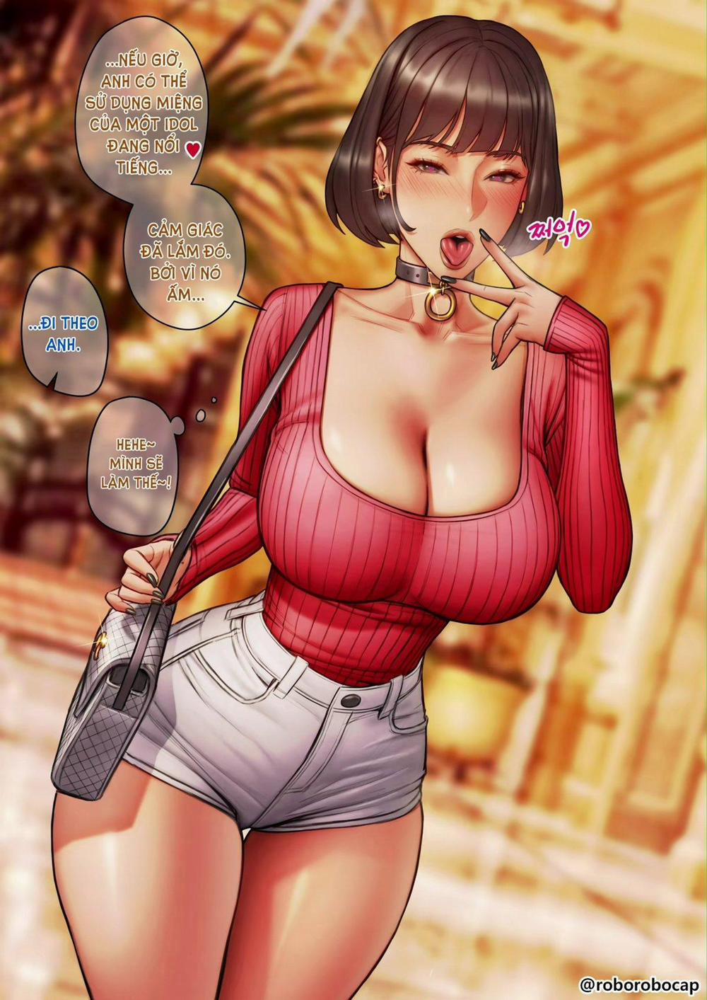 CEO Và Vệ Sĩ 2 trang 2