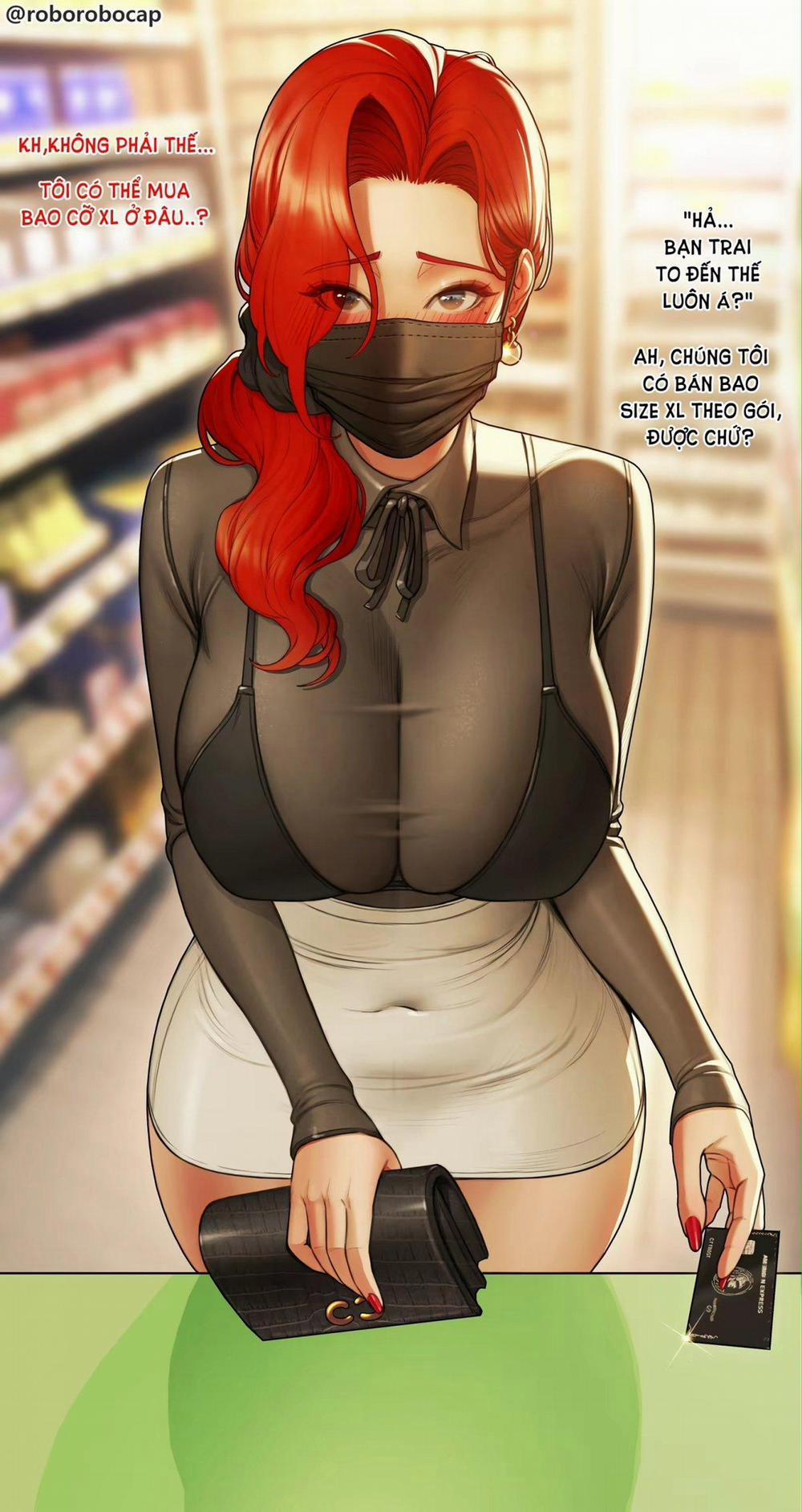 CEO Và Vệ Sĩ 5 trang 2