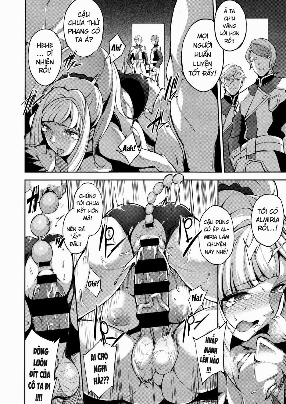 CGS Chryse no Reijou Gjallarhorn de Seidorei Oneshot trang 15