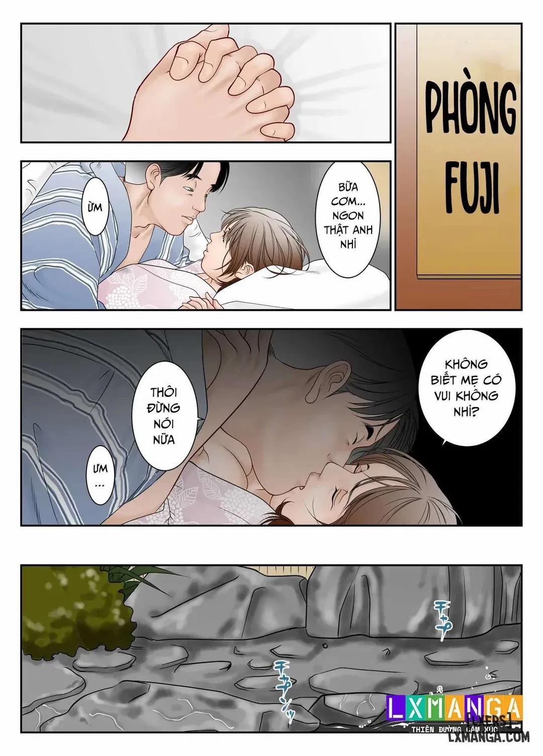 Cha chồng nhắm đến bà sui Oneshot trang 50