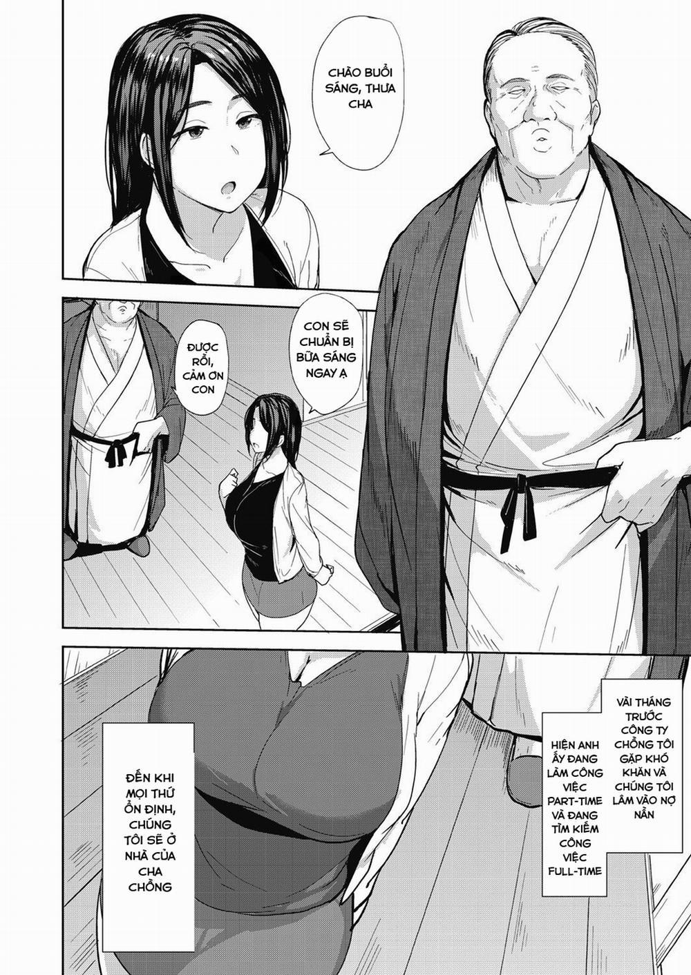 Cha chồng và con dâu Bắt đầu trang 1