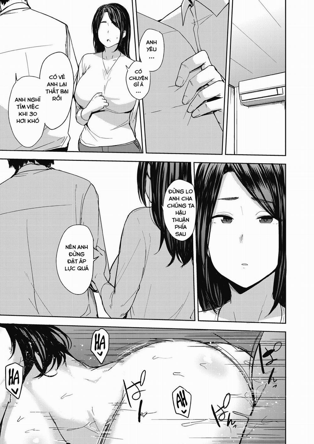 Cha chồng và con dâu Bắt đầu trang 18