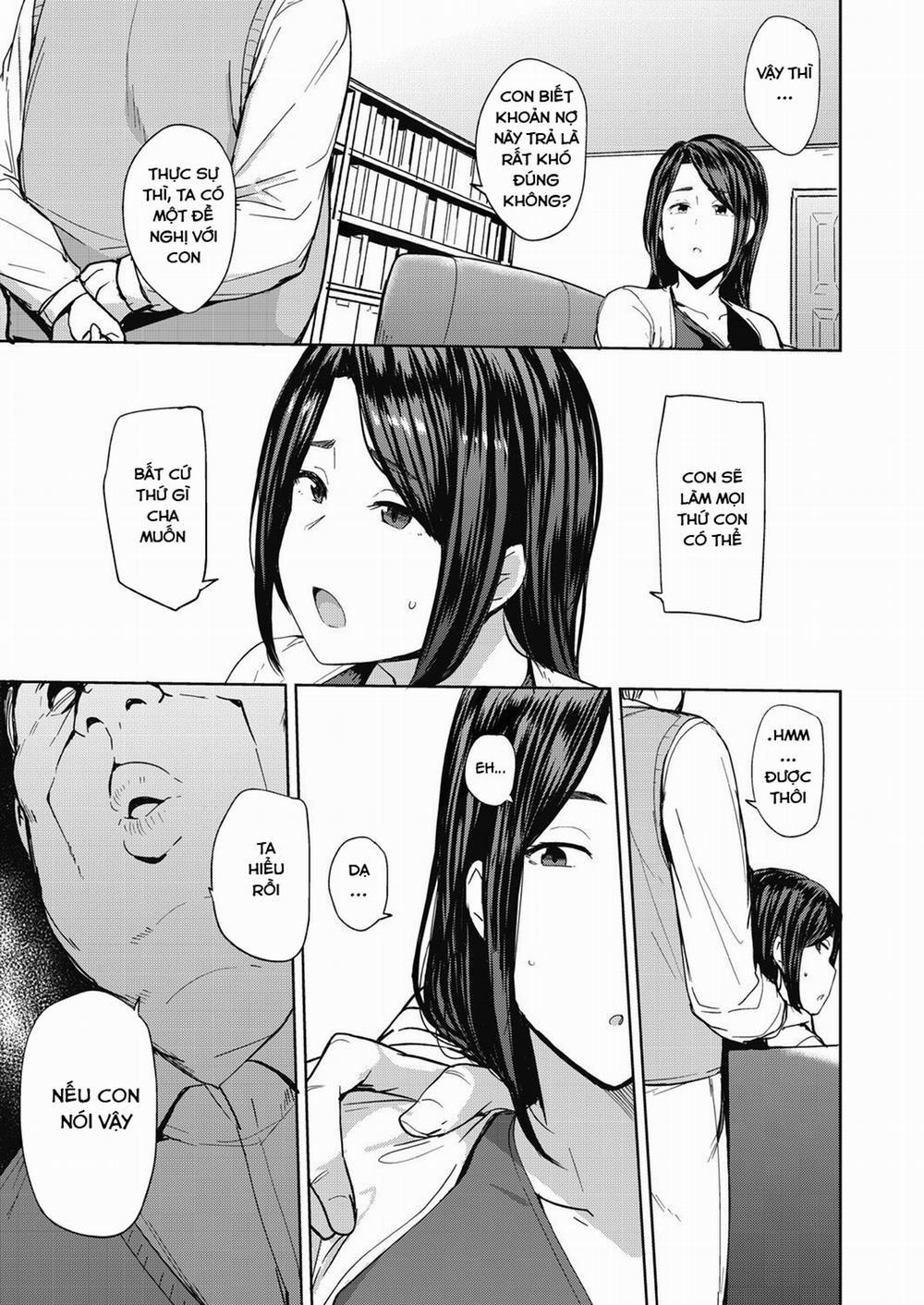 Cha chồng và con dâu Bắt đầu trang 6