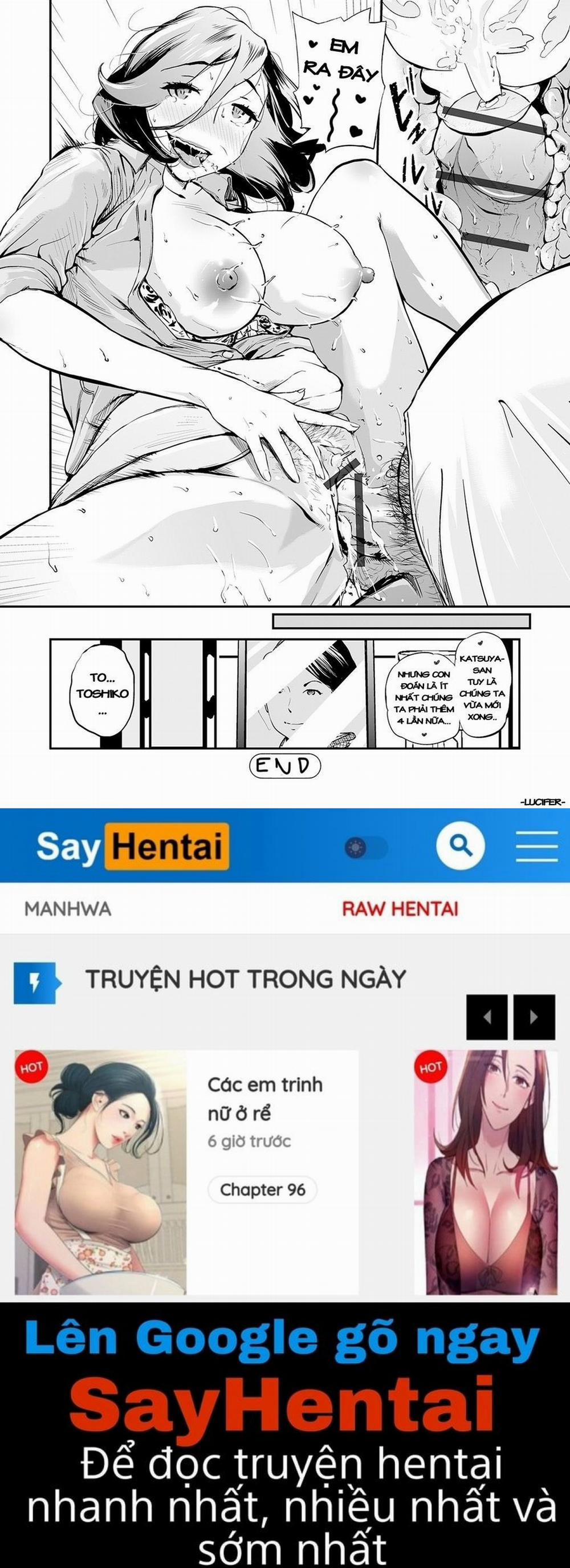 Cha chồng và con dâu Oneshot trang 19