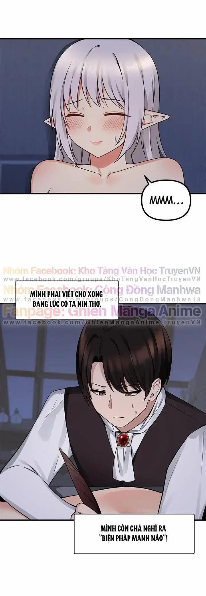 chà đạp nàng Elf dâm đãng 11 trang 10