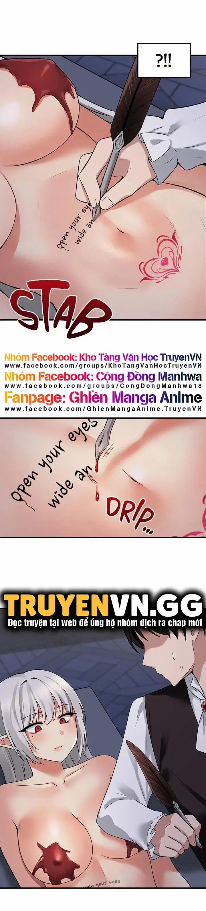 chà đạp nàng Elf dâm đãng 11 trang 2