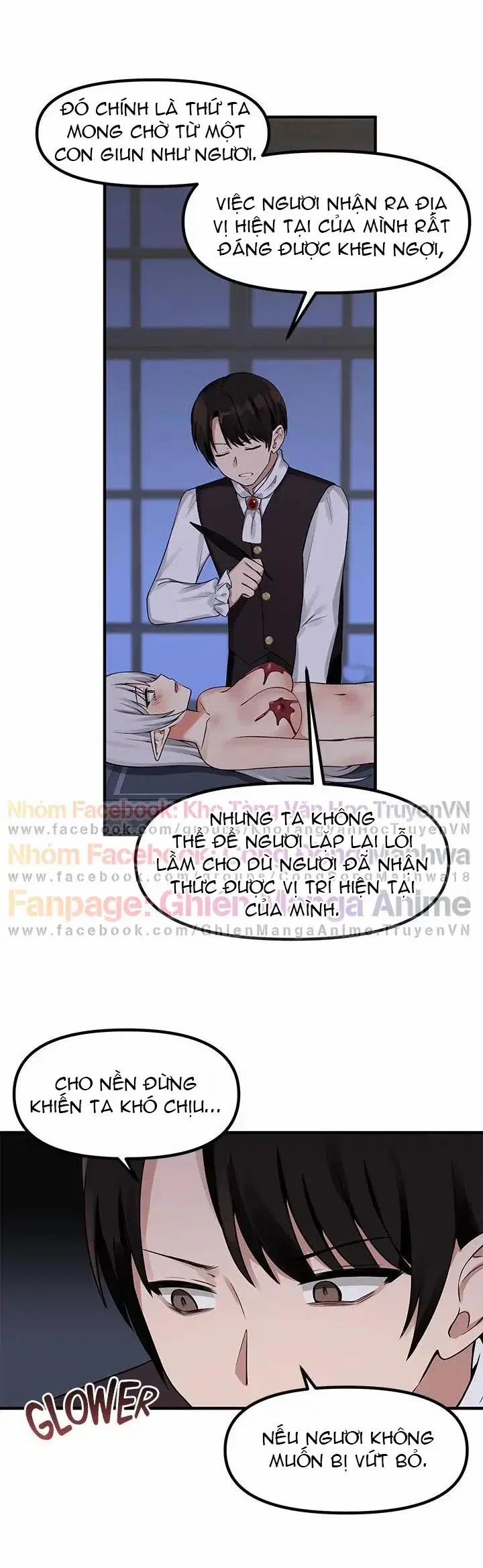 chà đạp nàng Elf dâm đãng 11 trang 8