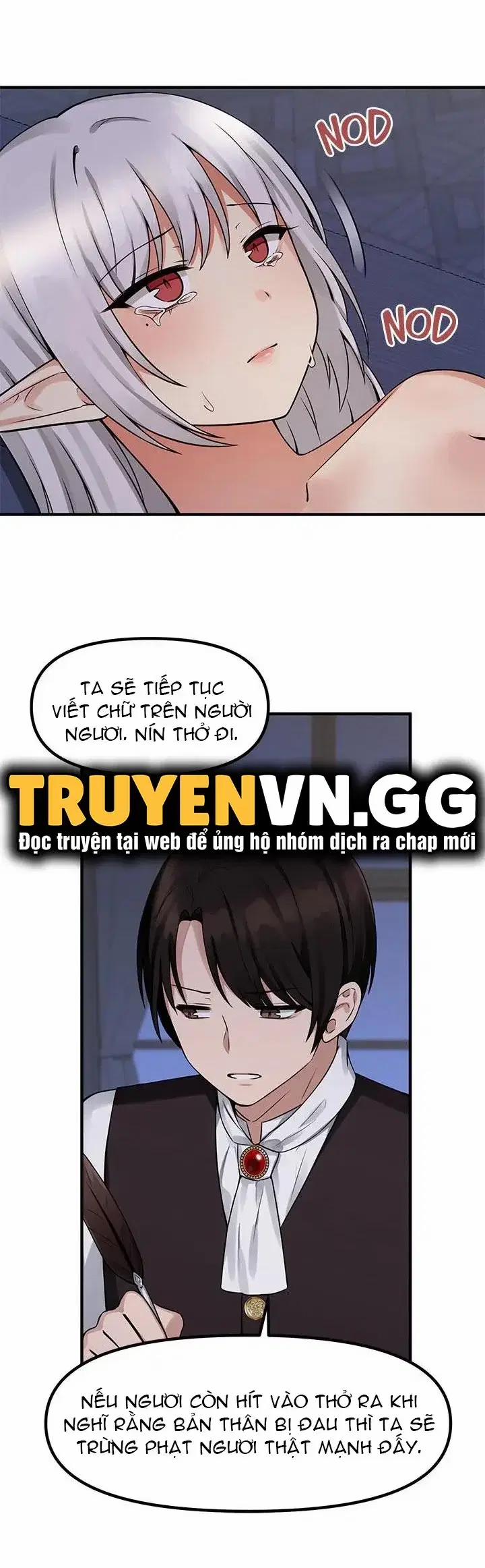 chà đạp nàng Elf dâm đãng 11 trang 9