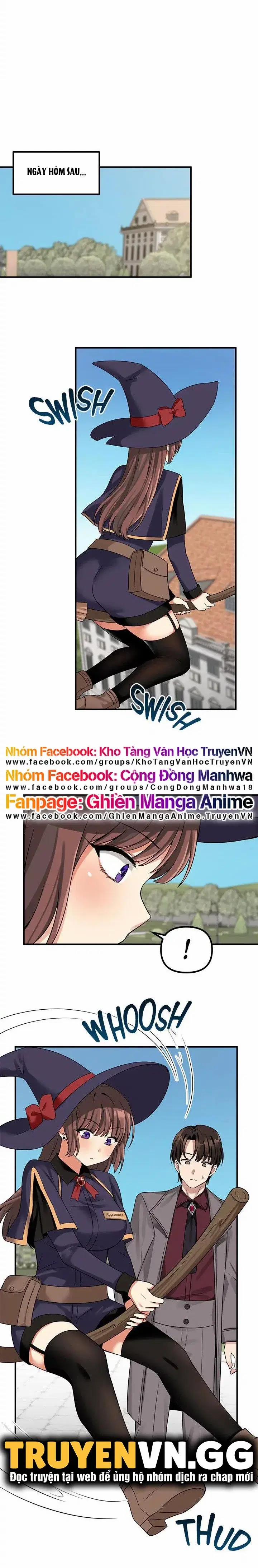 Chà Đạp Nàng Elf Dâm Đãng 12 trang 2