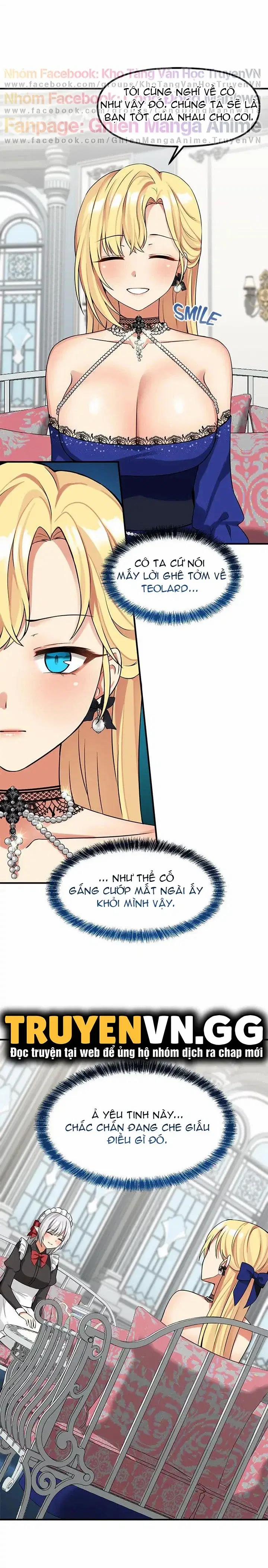 Chà Đạp Nàng Elf Dâm Đãng 12 trang 23