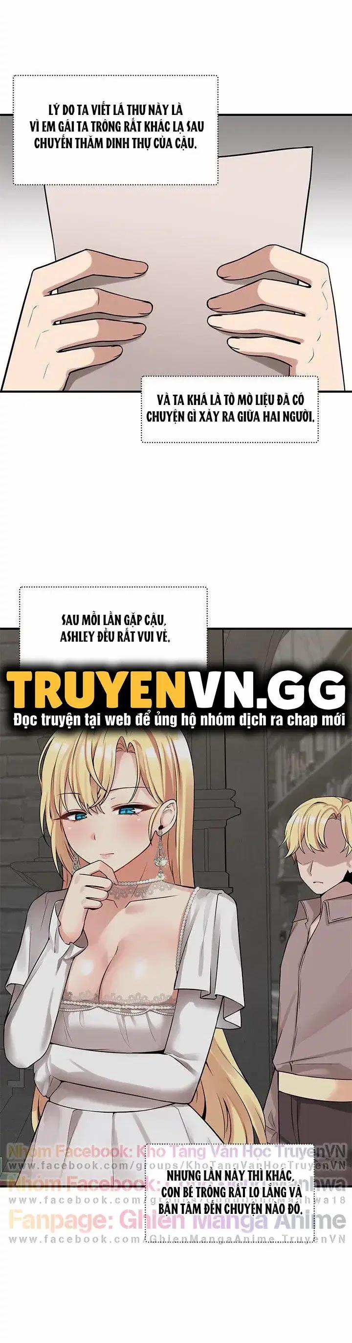 Chà Đạp Nàng Elf Dâm Đãng 12 trang 6