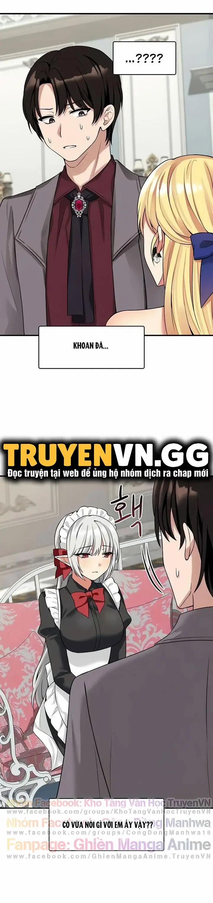 chà đạp nàng Elf dâm đãng 13 trang 6