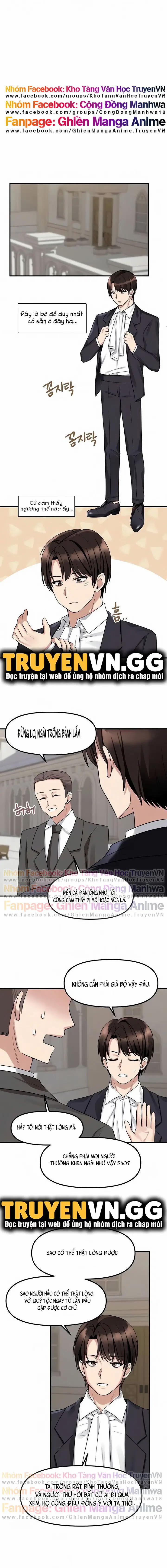 chà đạp nàng Elf dâm đãng 14 trang 1