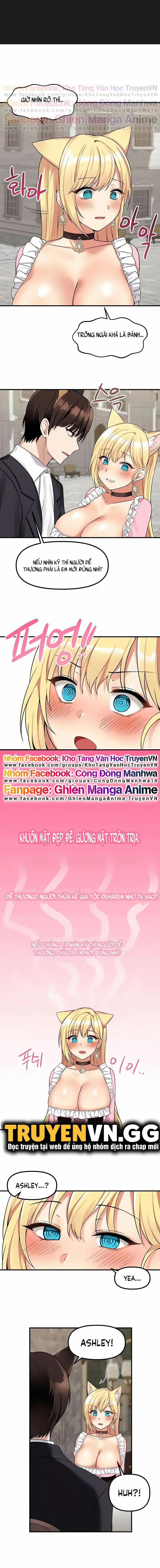 chà đạp nàng Elf dâm đãng 14 trang 8
