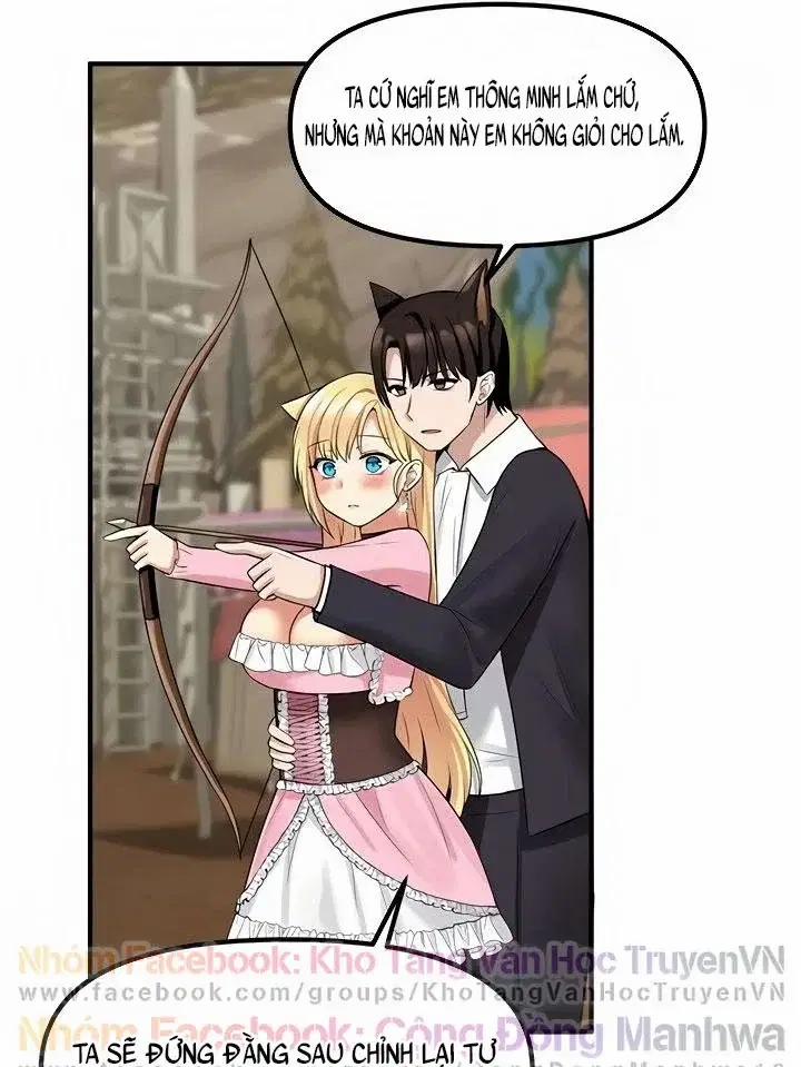 chà đạp nàng Elf dâm đãng 15 trang 14