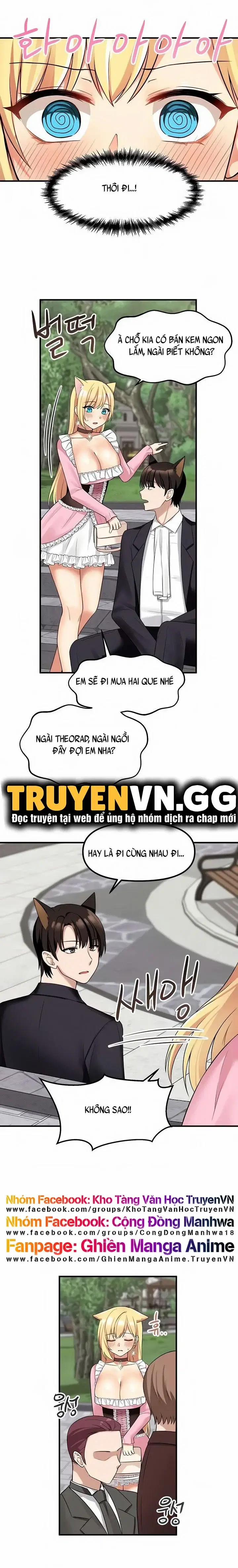 chà đạp nàng Elf dâm đãng 15 trang 16