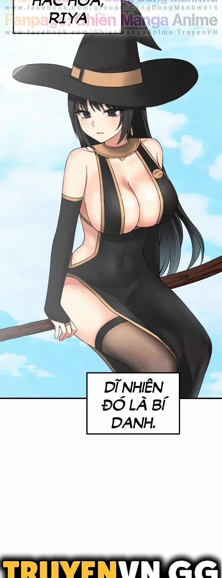 chà đạp nàng Elf dâm đãng 16 trang 43