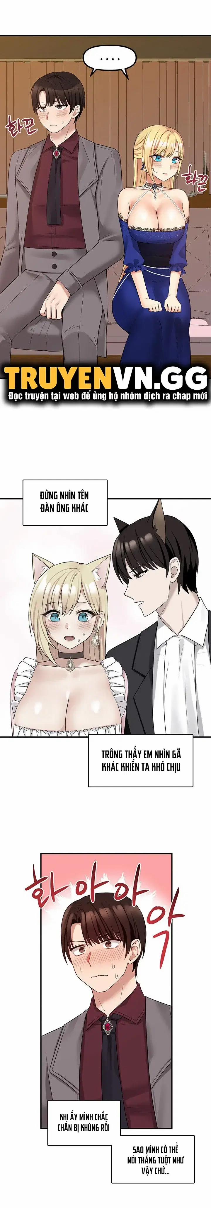 chà đạp nàng Elf dâm đãng 18 trang 13