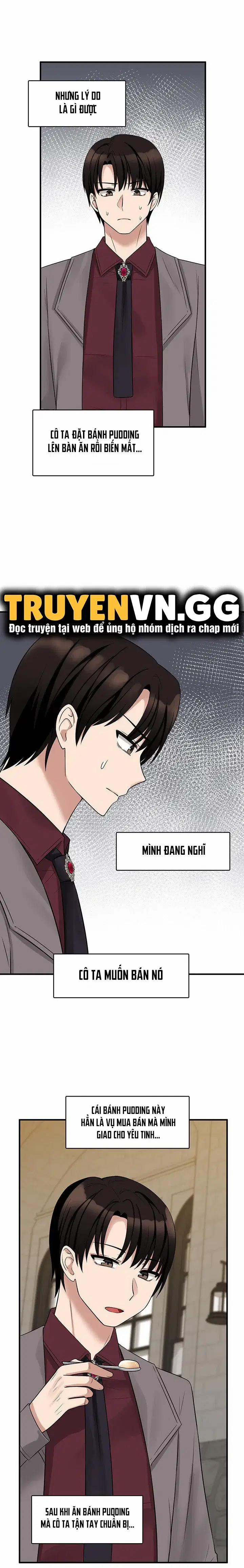 chà đạp nàng Elf dâm đãng 18 trang 18