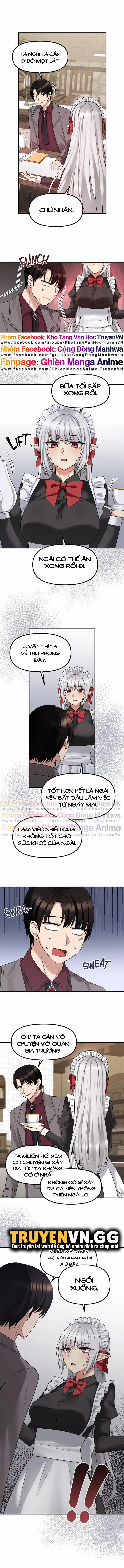 chà đạp nàng Elf dâm đãng 19 trang 4