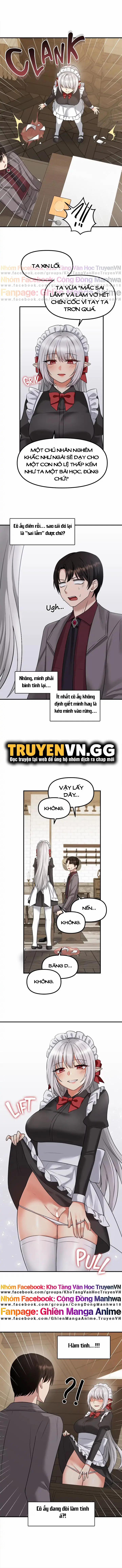 chà đạp nàng Elf dâm đãng 19 trang 6