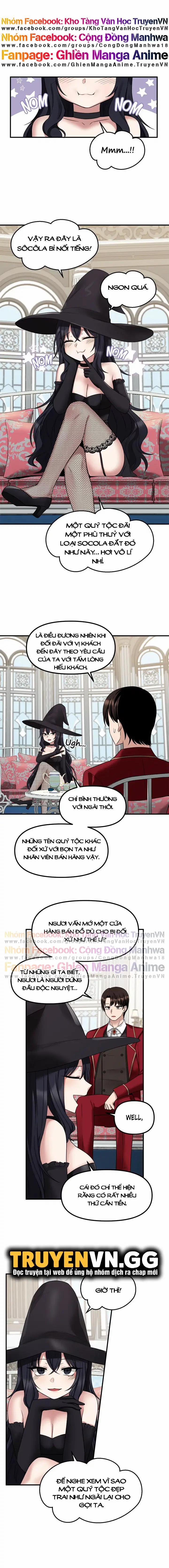 chà đạp nàng Elf dâm đãng 19 trang 9