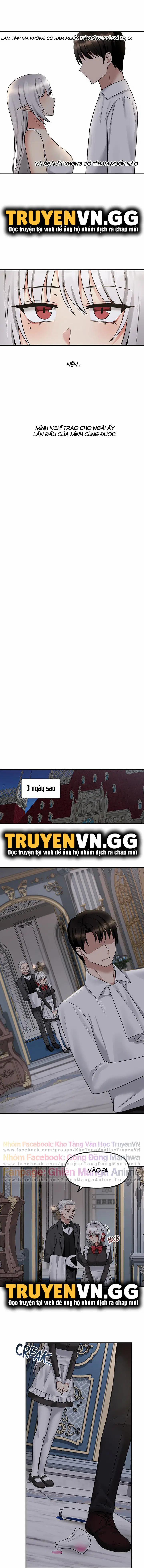 chà đạp nàng Elf dâm đãng 20 trang 4