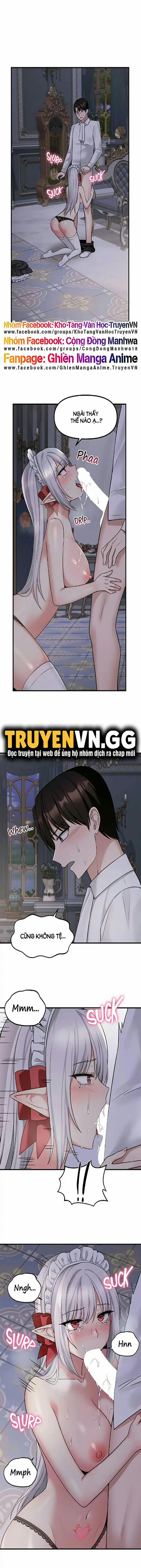 chà đạp nàng Elf dâm đãng 21 trang 1