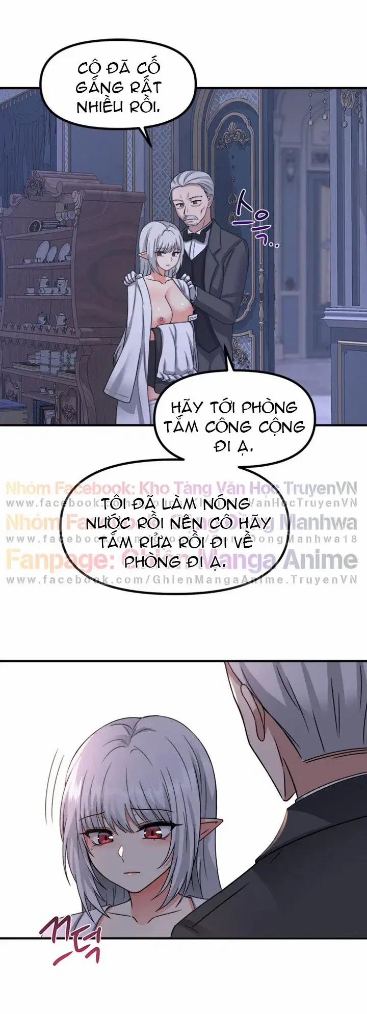 chà đạp nàng Elf dâm đãng 23 trang 20