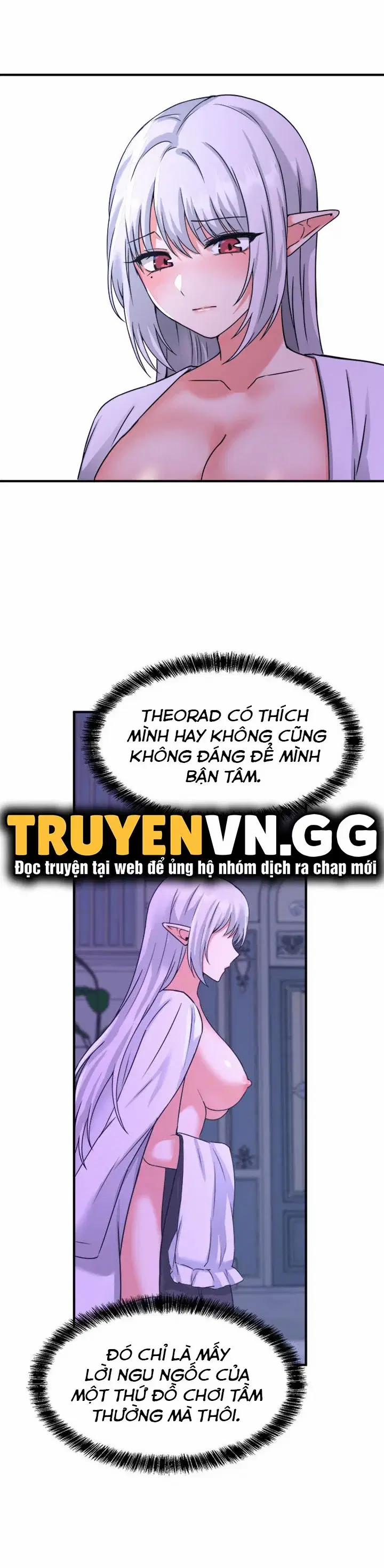 chà đạp nàng Elf dâm đãng 23 trang 24