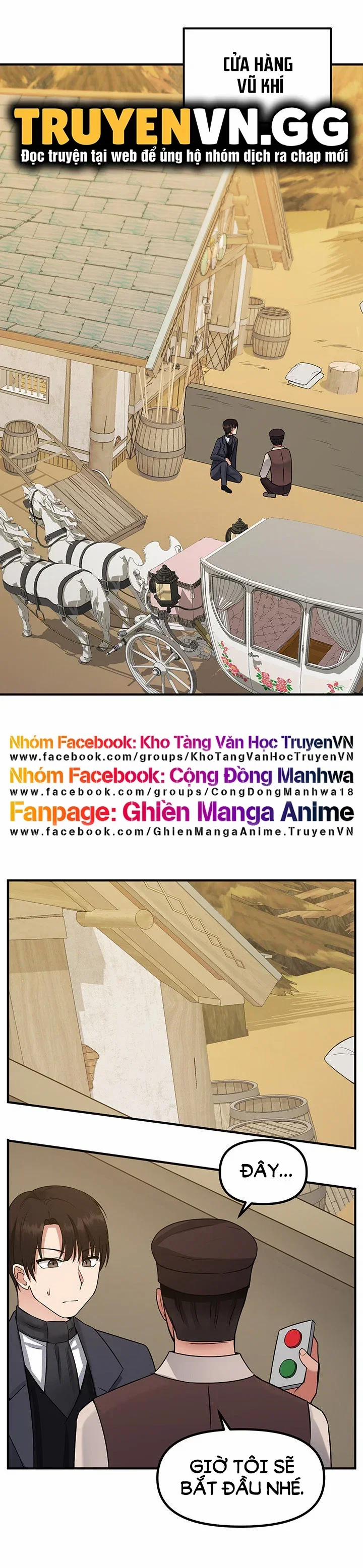 chà đạp nàng Elf dâm đãng 24 trang 21