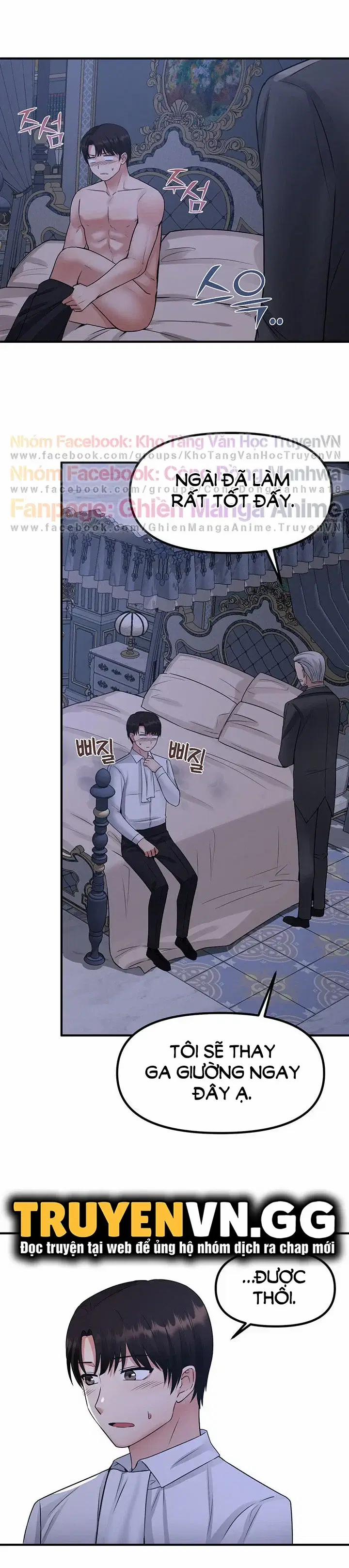 chà đạp nàng Elf dâm đãng 24 trang 3