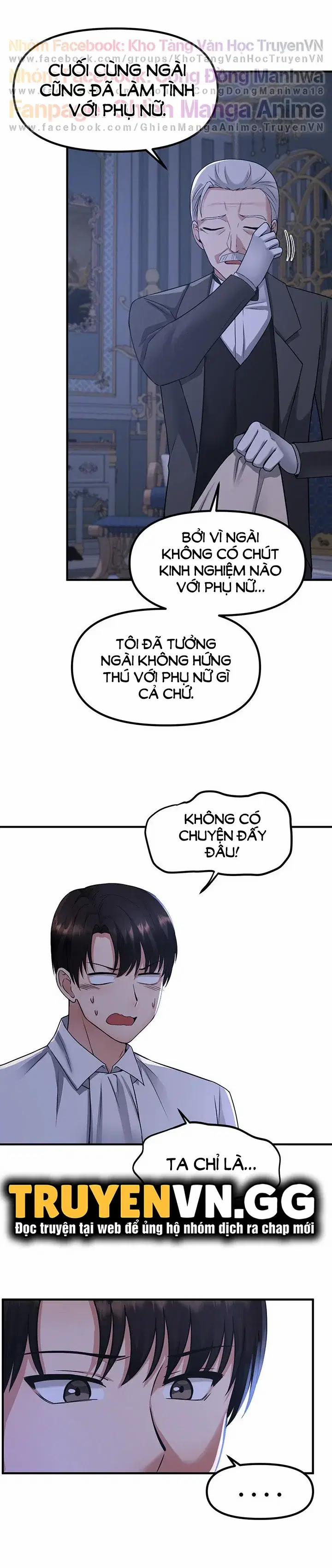 chà đạp nàng Elf dâm đãng 24 trang 5