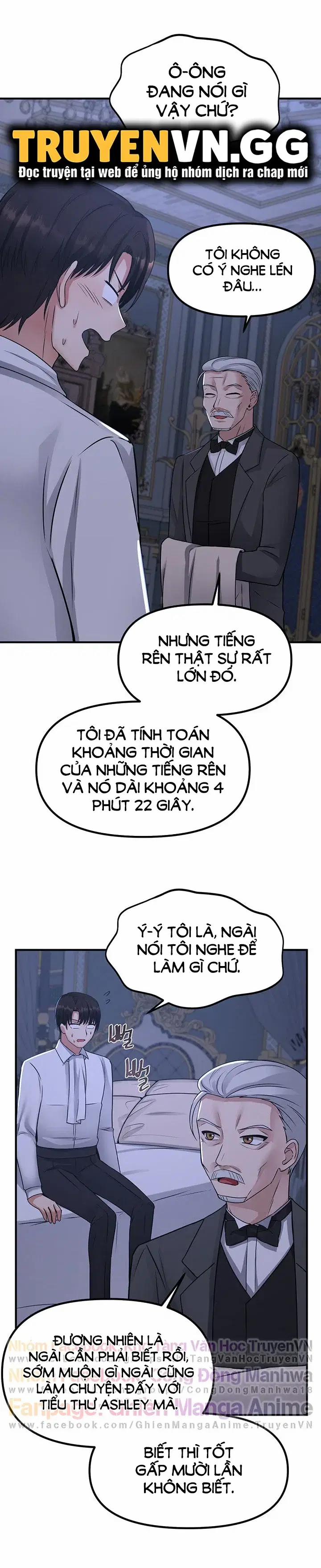 chà đạp nàng Elf dâm đãng 24 trang 7