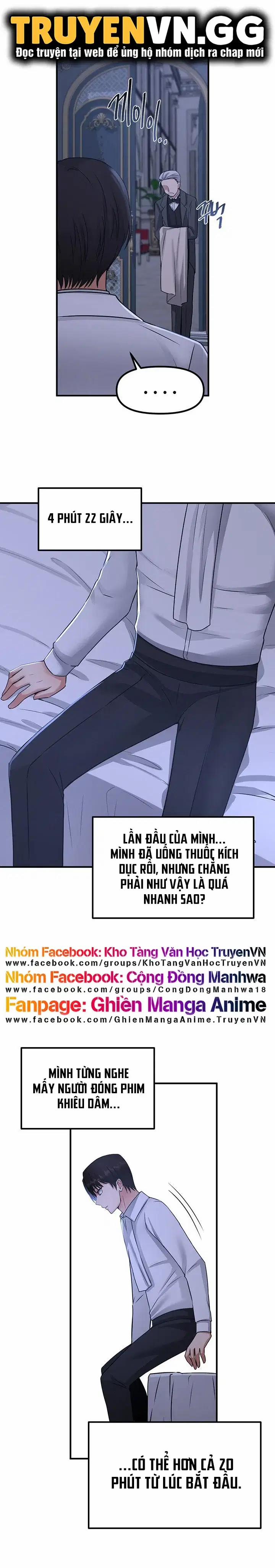 chà đạp nàng Elf dâm đãng 24 trang 8