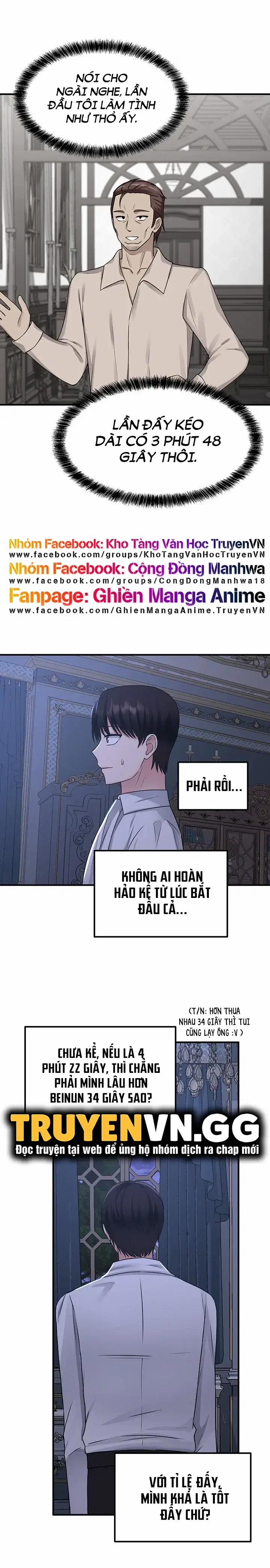 chà đạp nàng Elf dâm đãng 24 trang 9