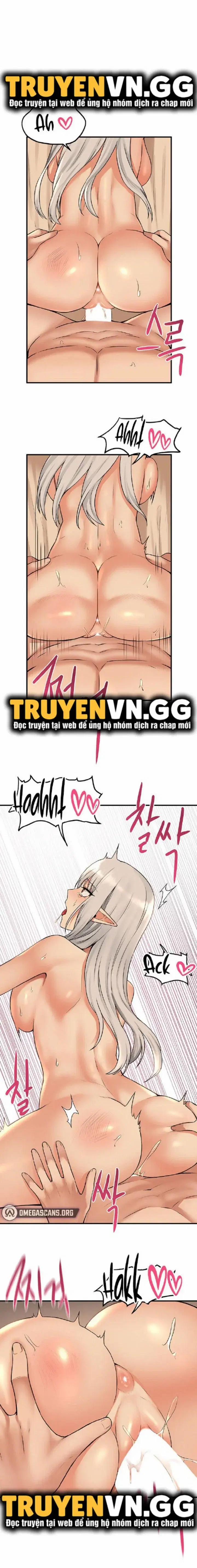 chà đạp nàng Elf dâm đãng 27 trang 5
