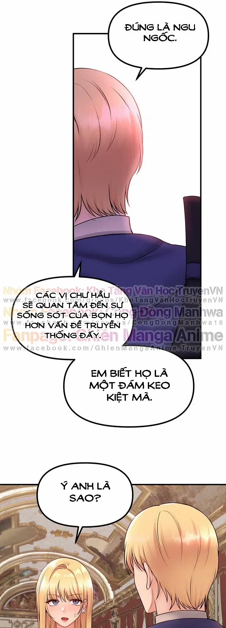 chà đạp nàng Elf dâm đãng 33 trang 11