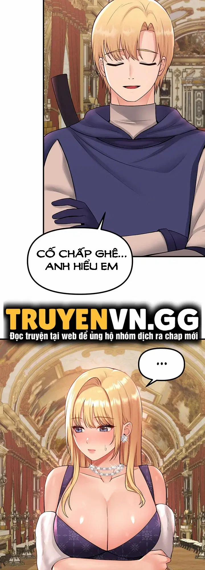 chà đạp nàng Elf dâm đãng 33 trang 14