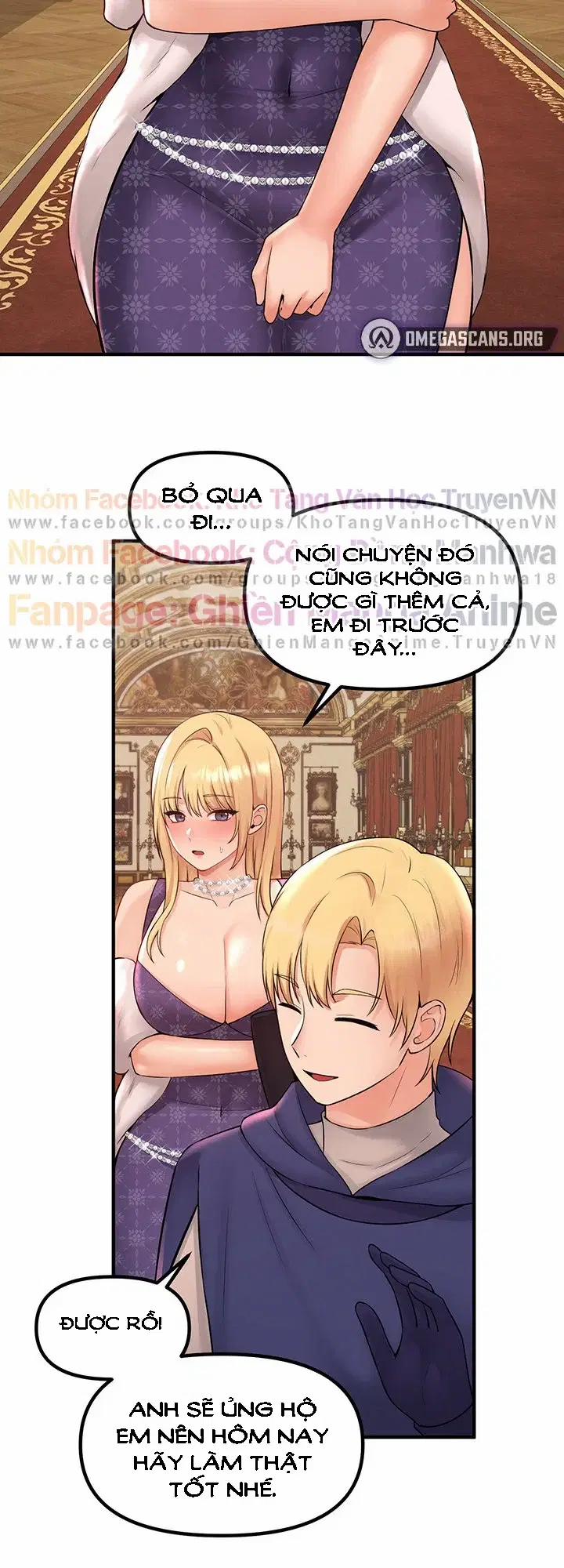 chà đạp nàng Elf dâm đãng 33 trang 15