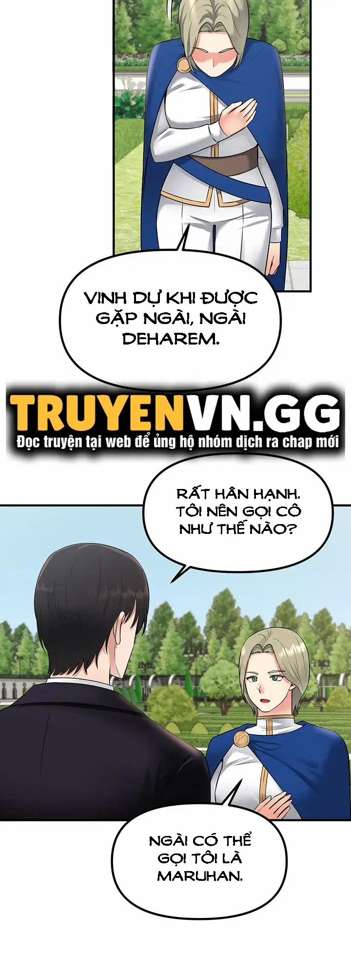 chà đạp nàng Elf dâm đãng 33 trang 24