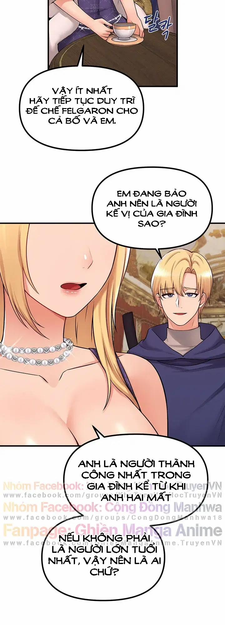 chà đạp nàng Elf dâm đãng 33 trang 6