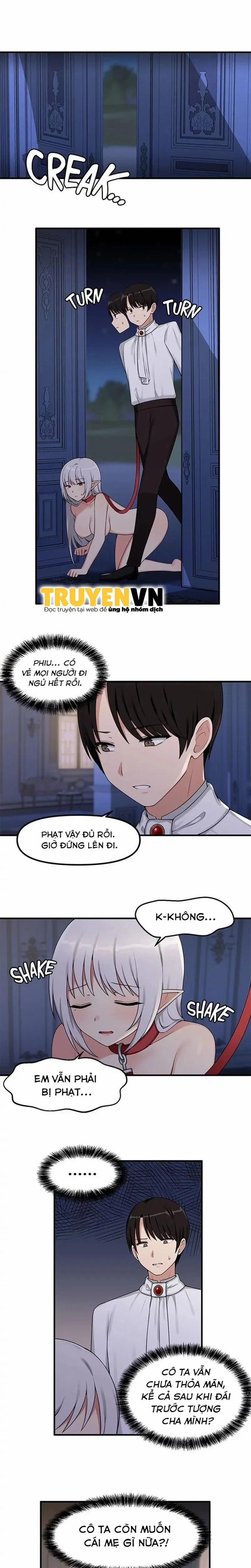 Chà Đạp Nàng Elf Dâm Đãng 4 trang 2