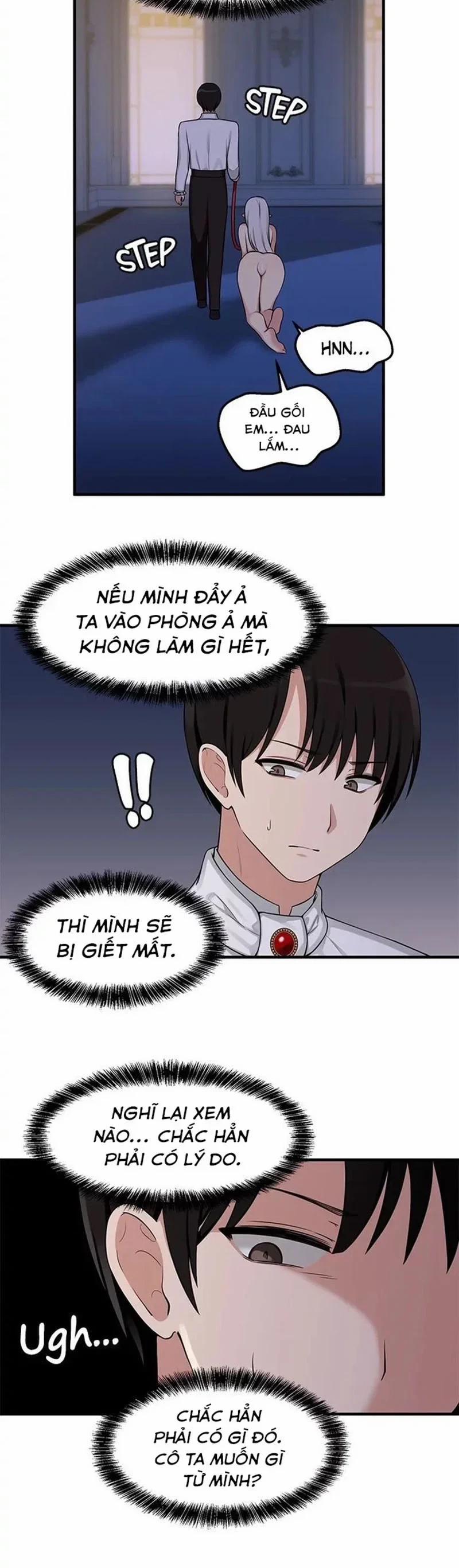 Chà Đạp Nàng Elf Dâm Đãng 4 trang 3