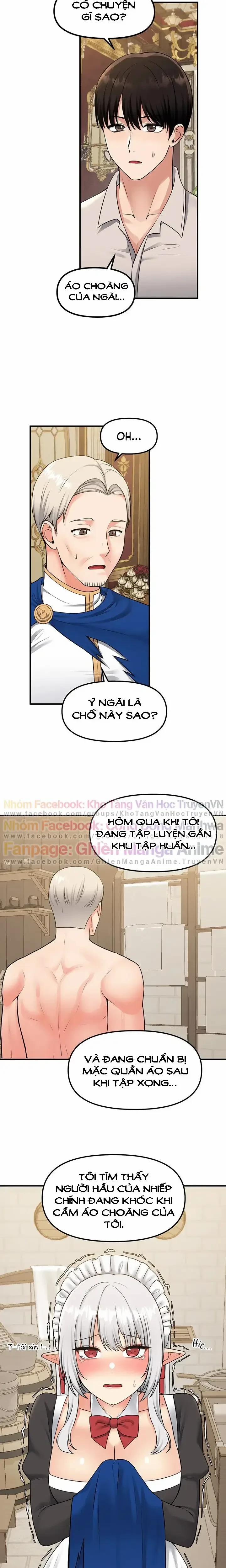 chà đạp nàng Elf dâm đãng 41 trang 26