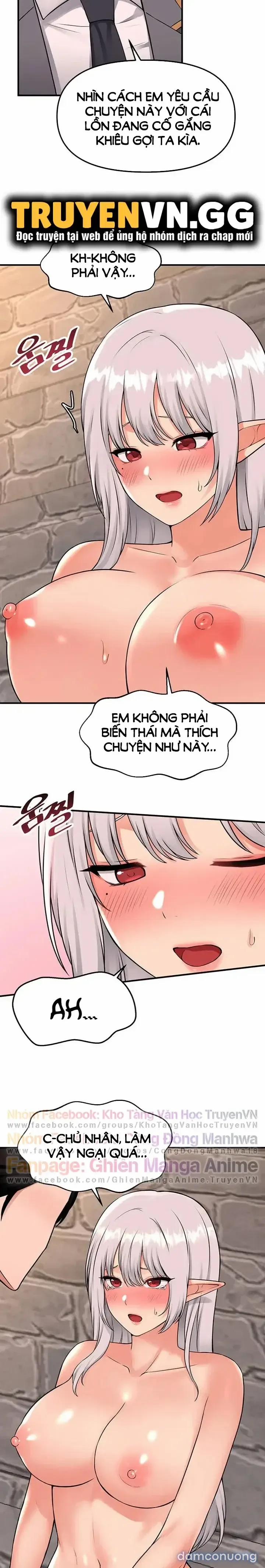 chà đạp nàng Elf dâm đãng 42 trang 15