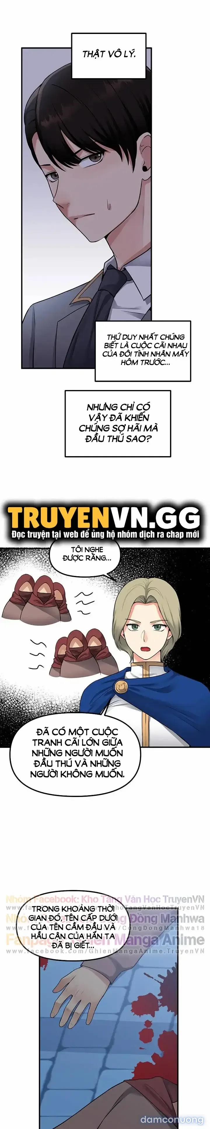 chà đạp nàng Elf dâm đãng 42 trang 3